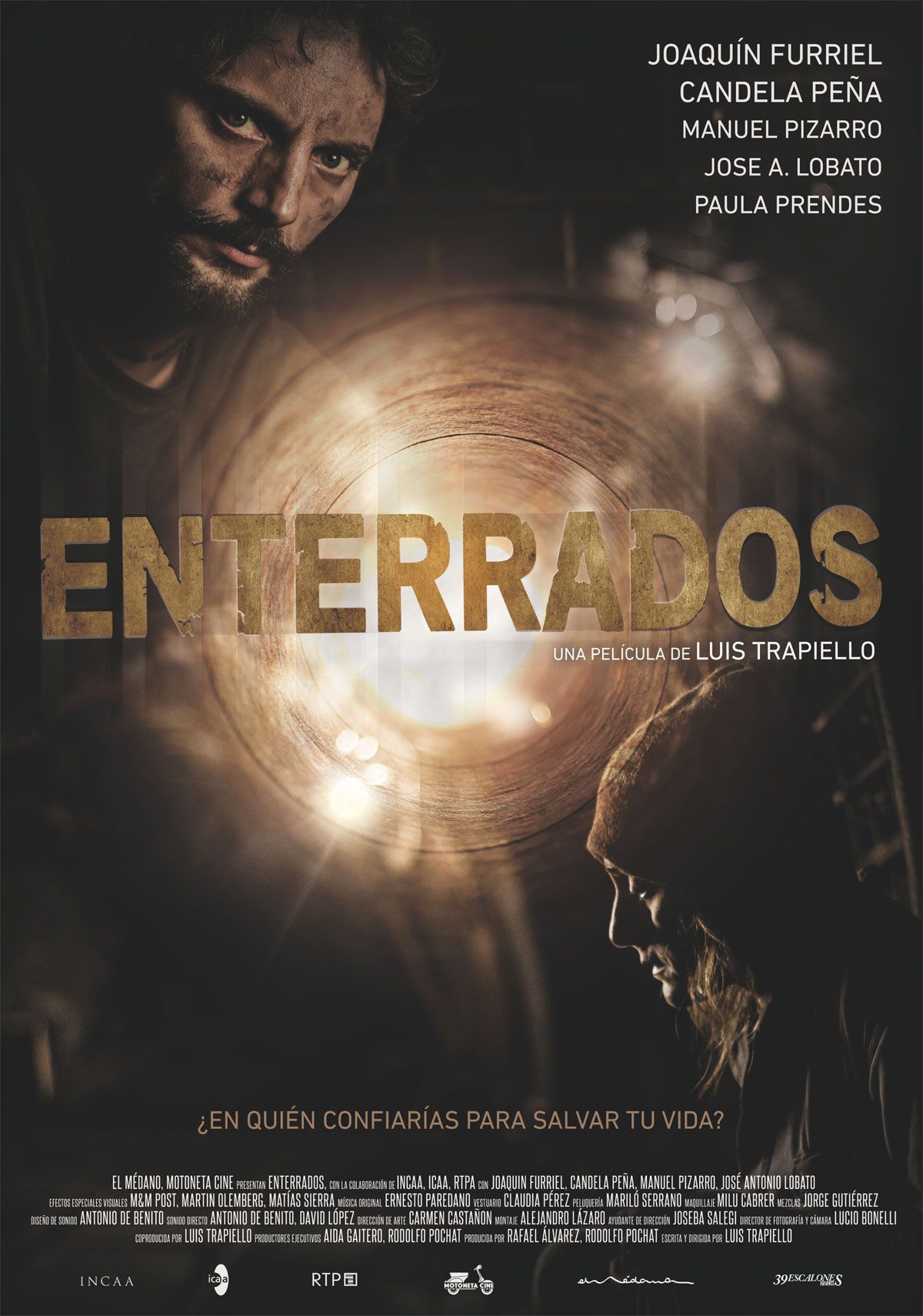 Enterrados - Película 2018