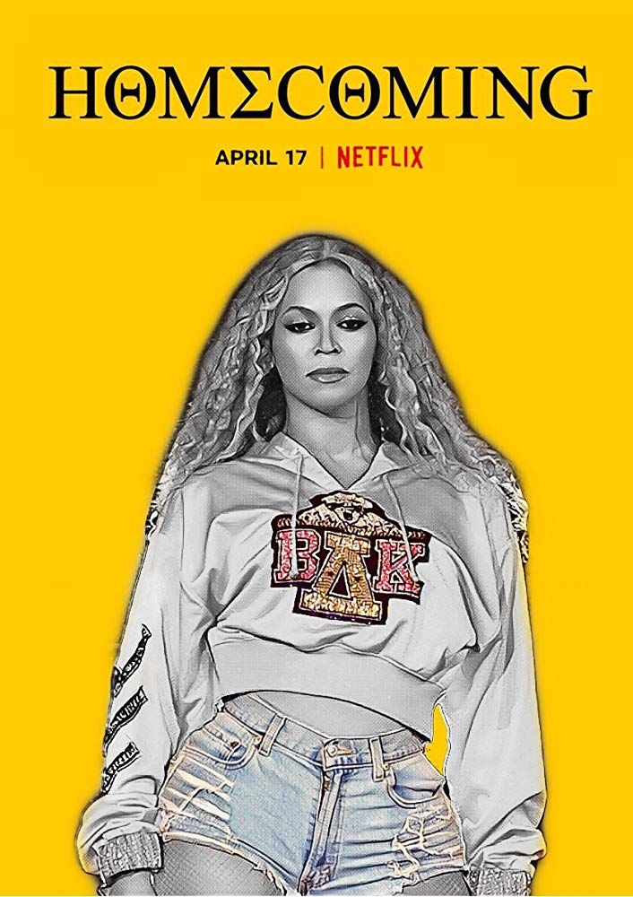 Homecoming - Documental 2019