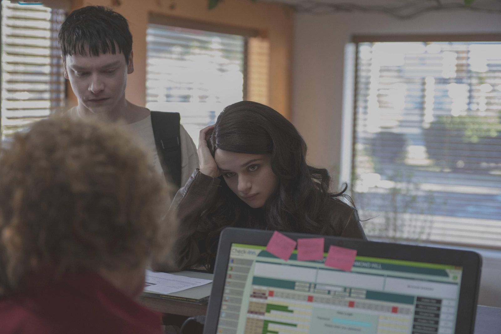 Films Et Séries Tv Avec Calum Worthy The Act: Foto Calum Worthy, Joey King - 2 sobre un total de 23