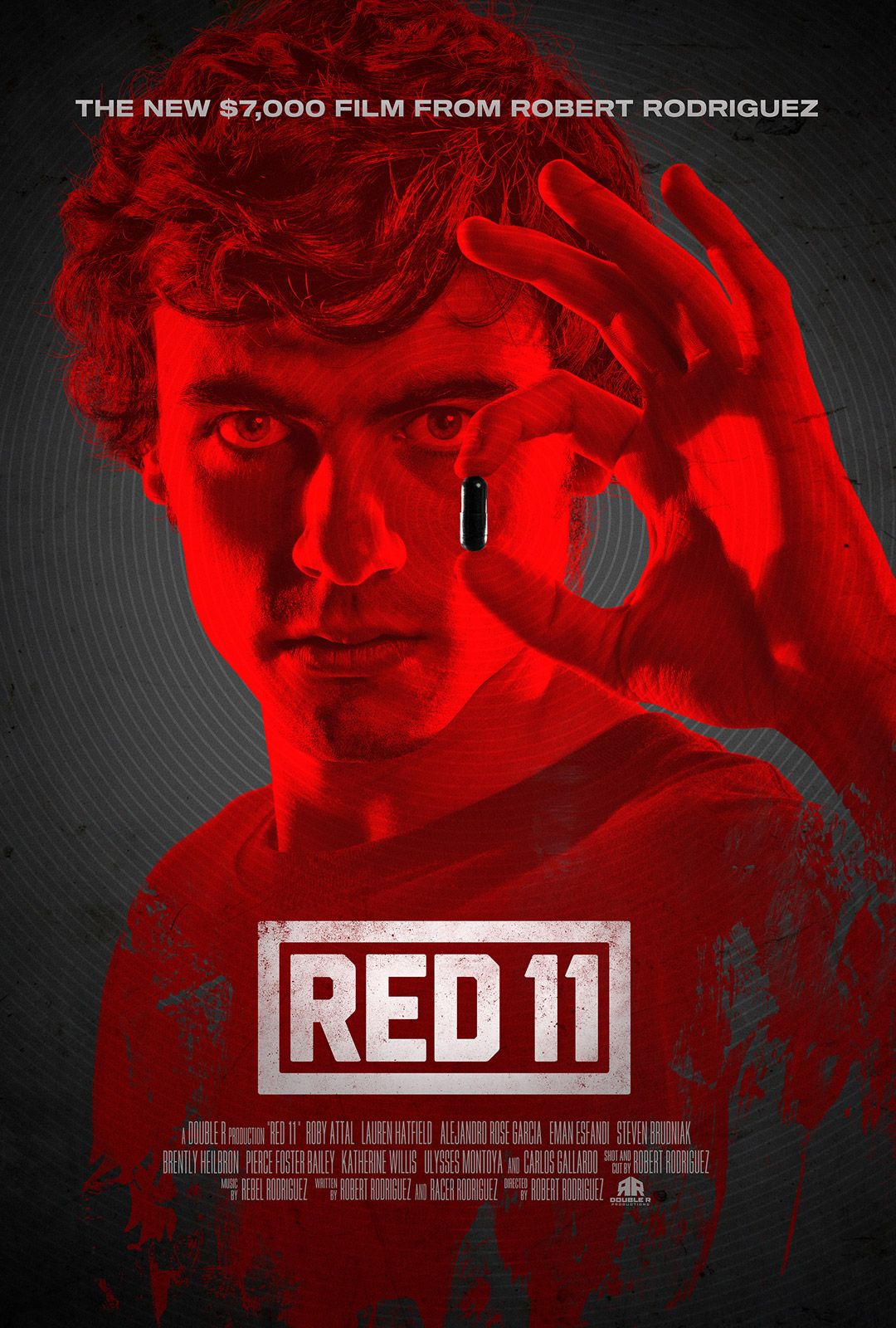 Red 11 - Película 2019