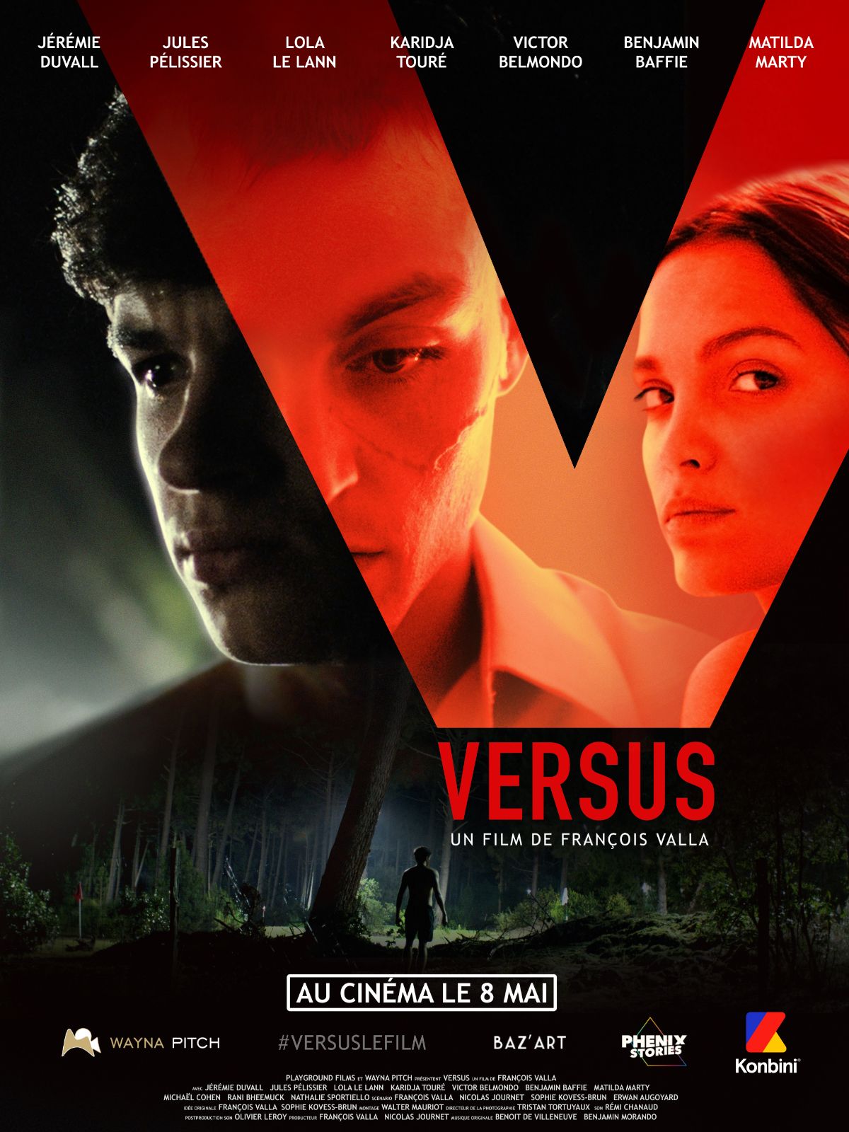 Confrontación - Película 2019