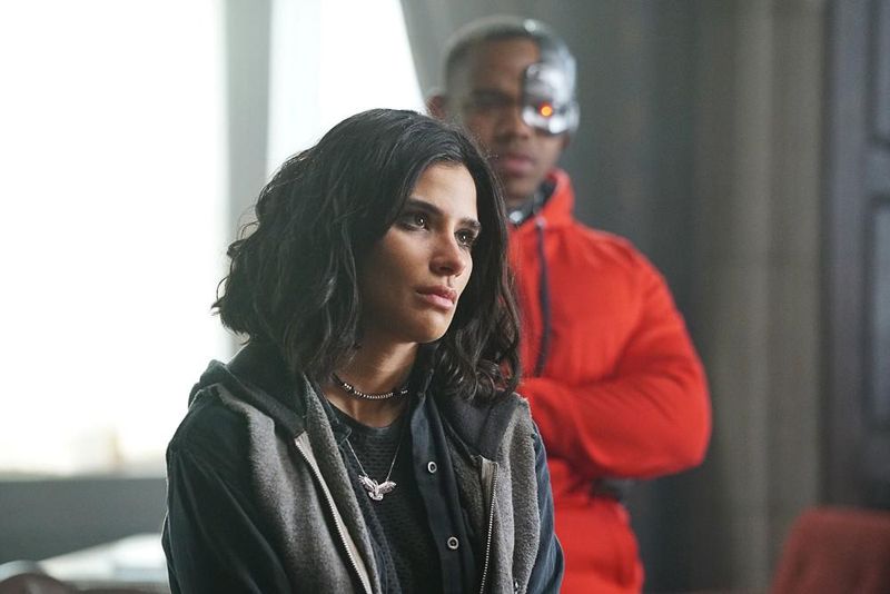 Foto de Diane Guerrero - Foto Diane Guerrero, Joivan Wade - Foto 10 de