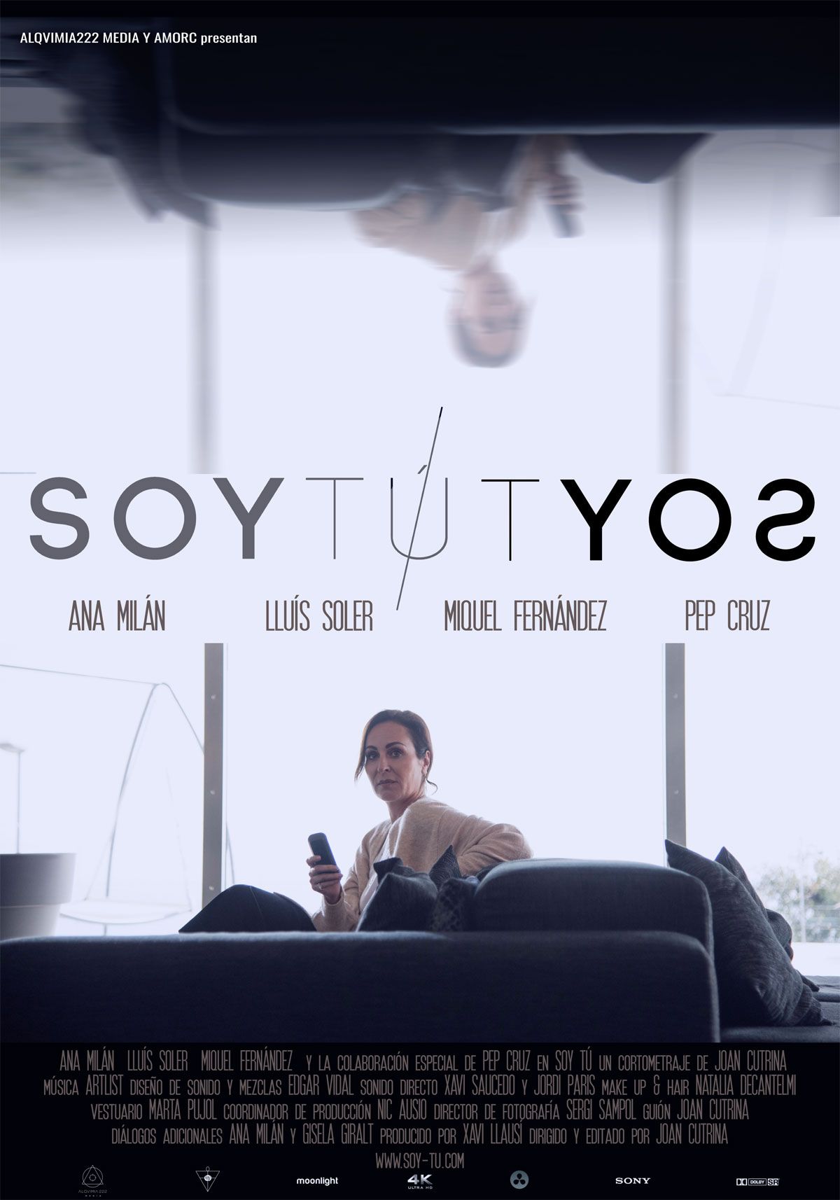Soy tú - Cortometraje