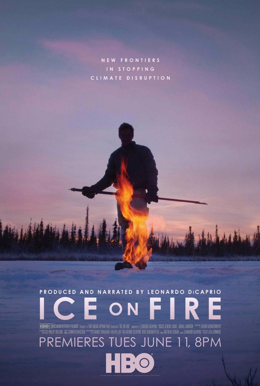Hielo en llamas - Documental 2019