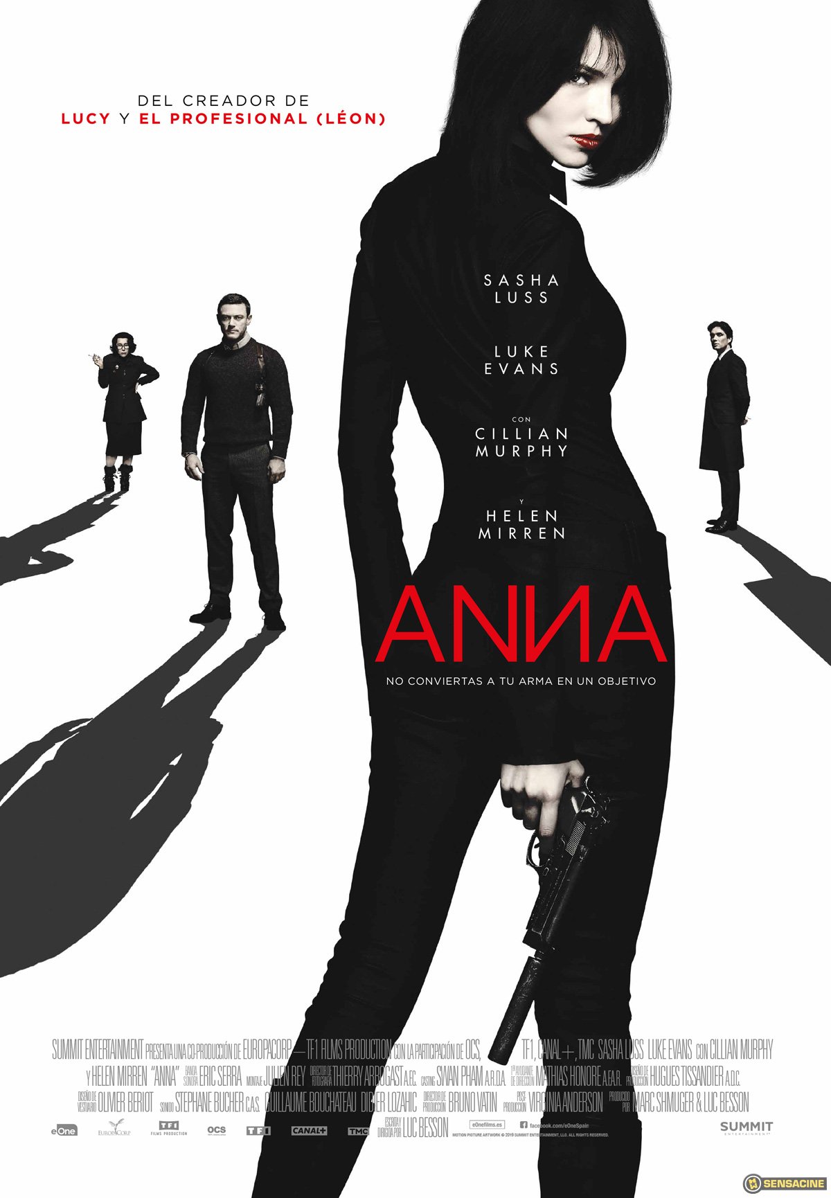 Anna - Película 2019 - SensaCine.com