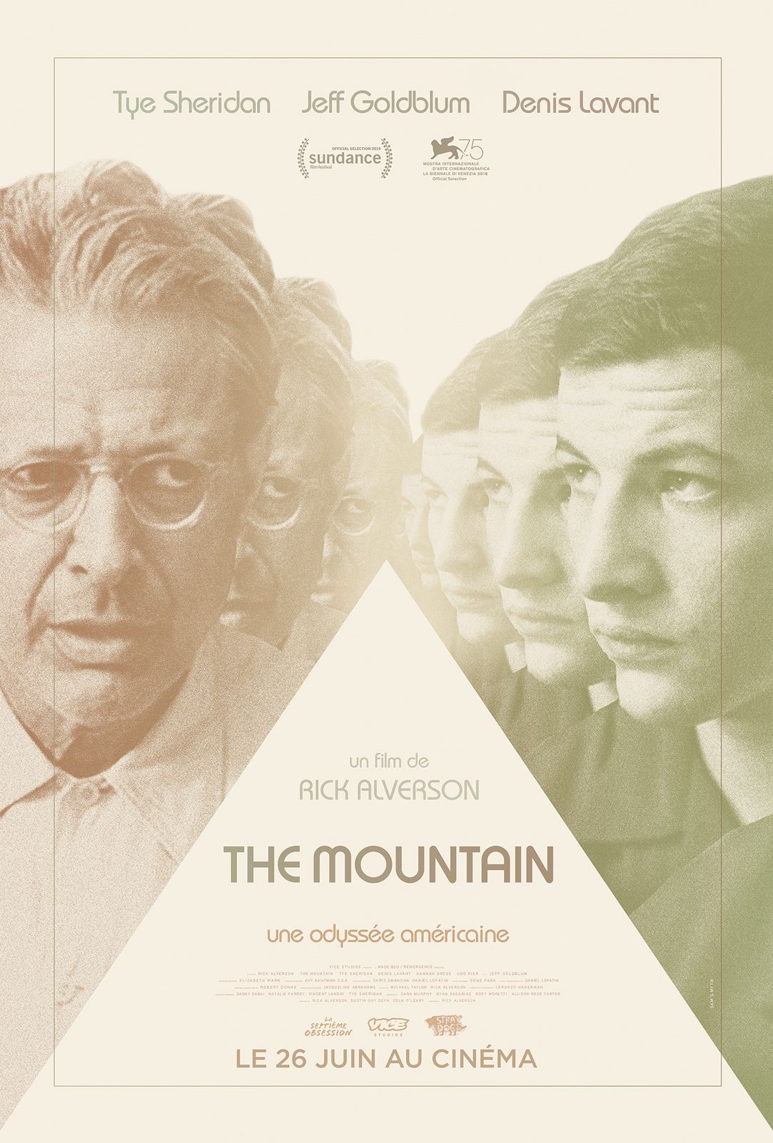 The Mountain - Película 2018