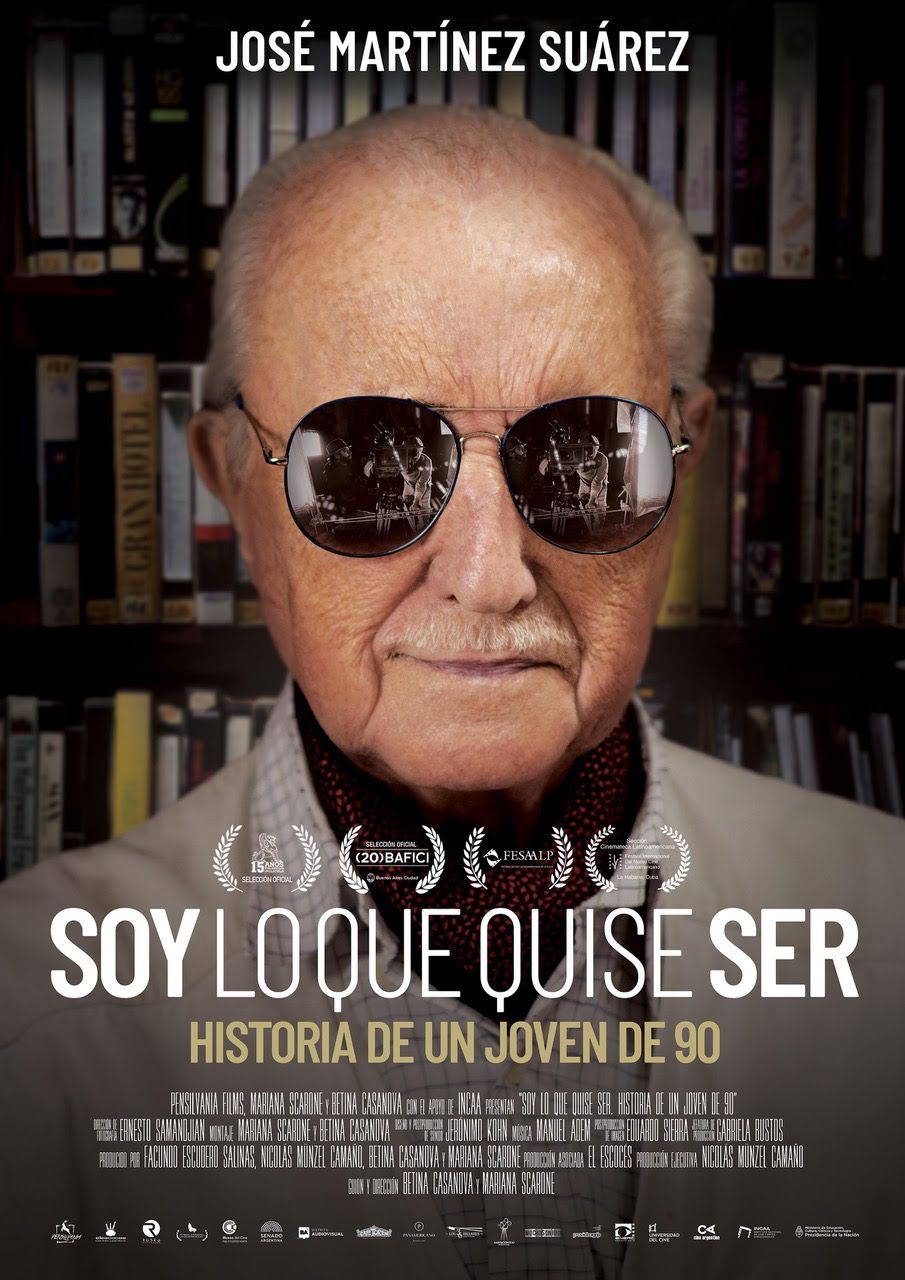 Soy lo que quise ser - Película 2018