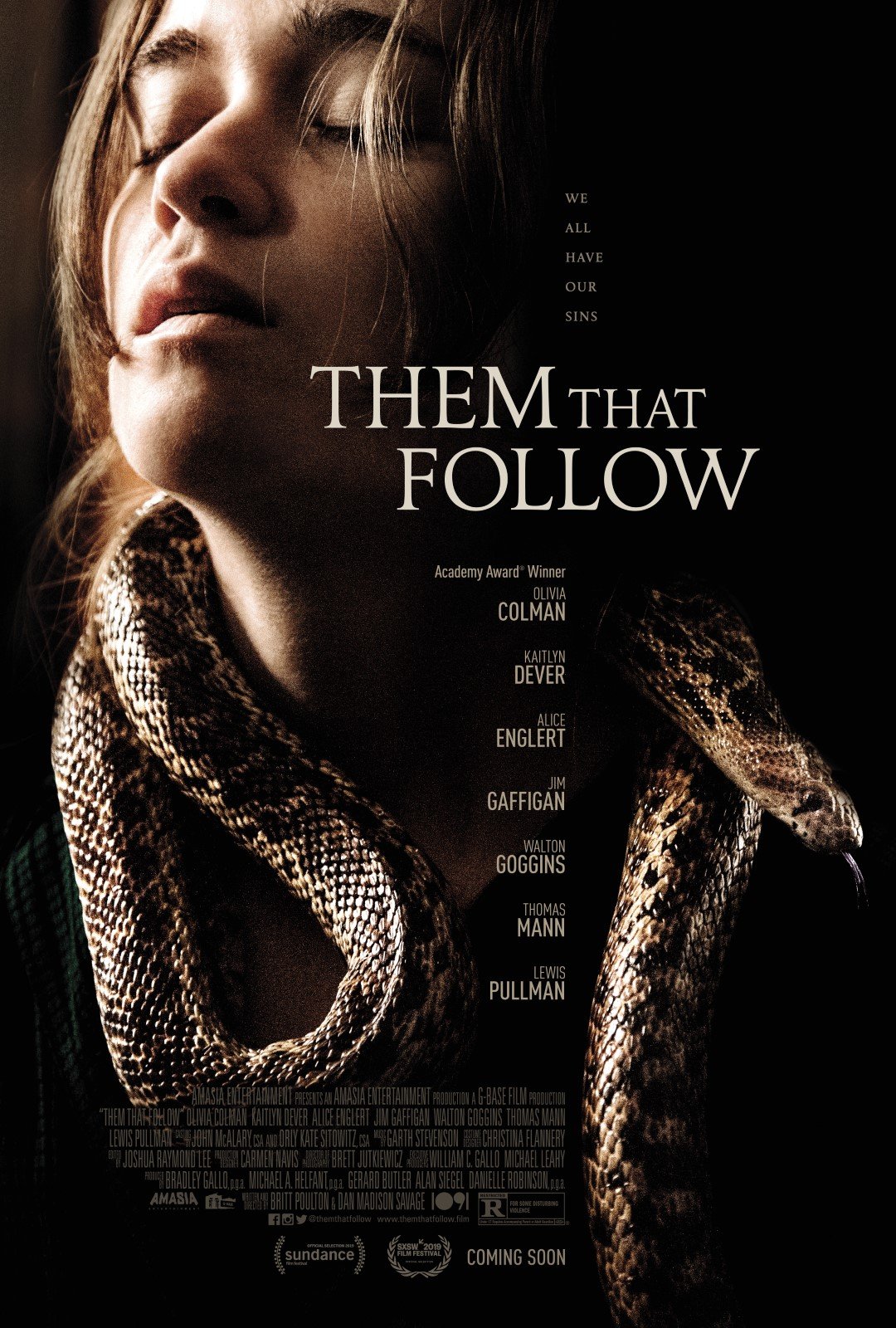 Them That Follow Trailer Deutsch Them That Follow - Película 2019 - SensaCine.com