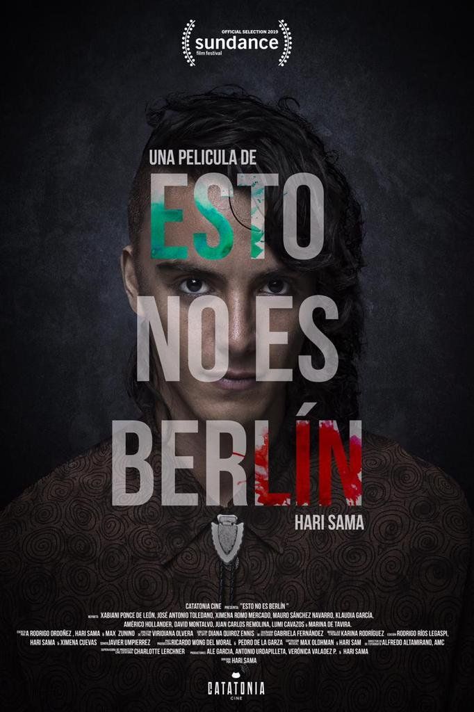 Esto no es Berlín - Película 2018