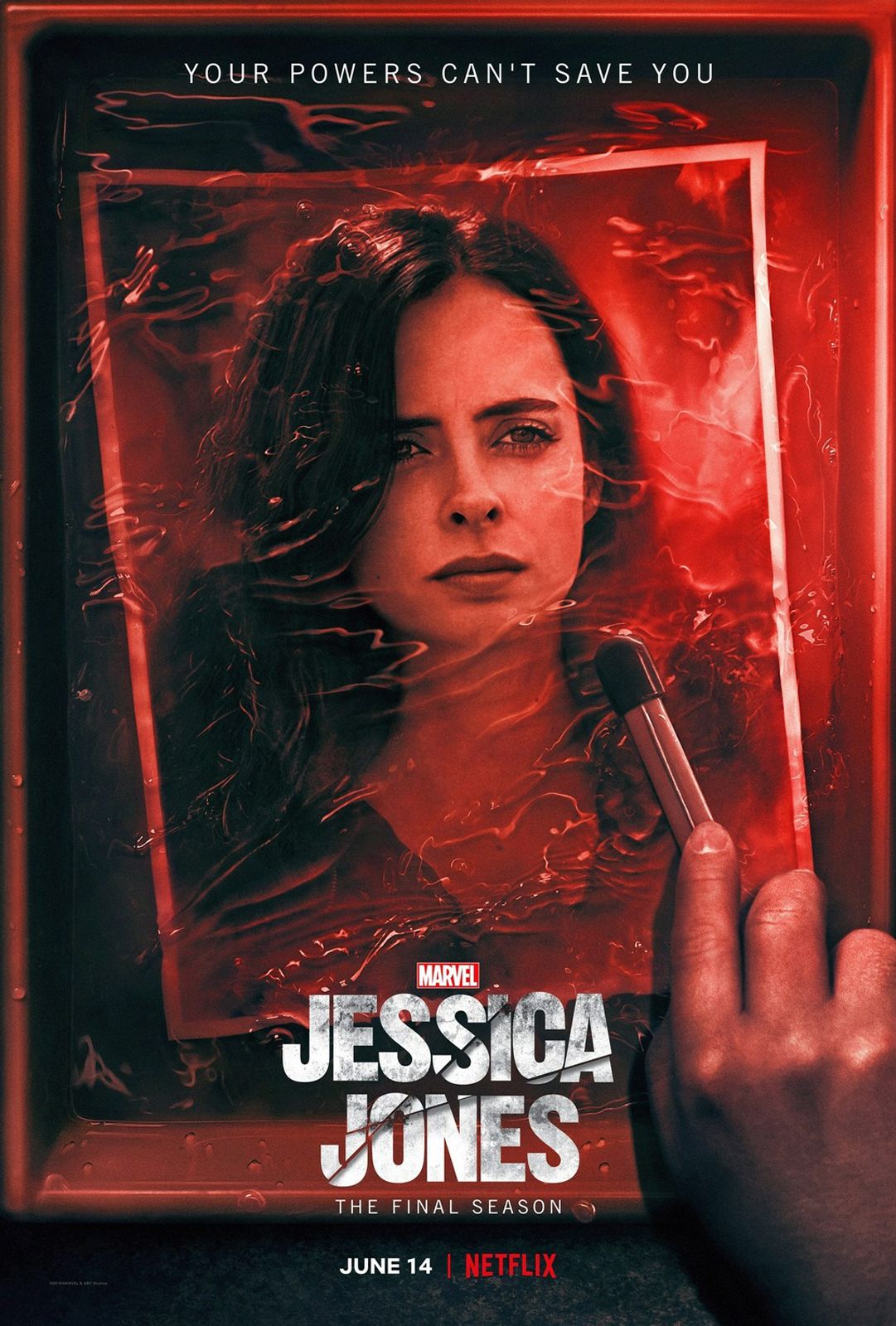 jessica marvel series