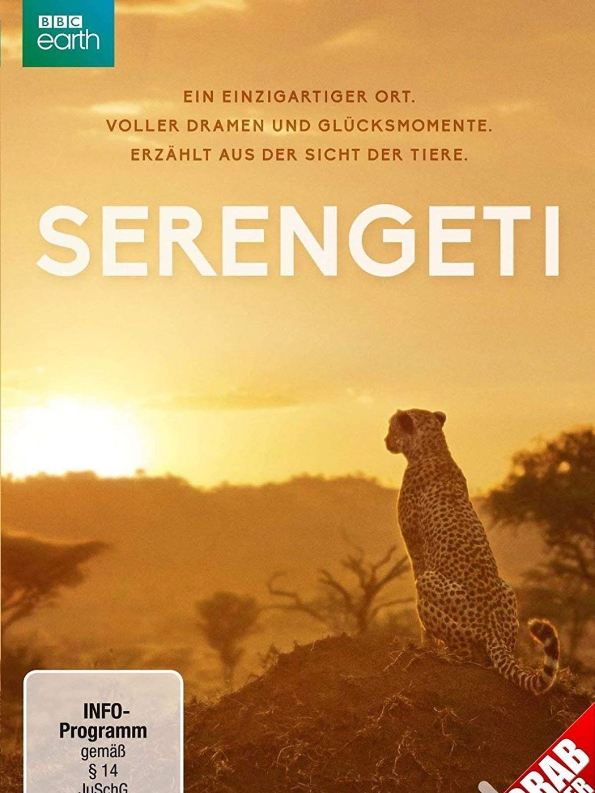 Serengeti Temporada 3 - SensaCine.com