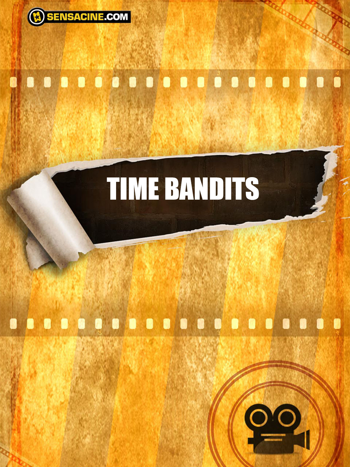 Time Bandits Serie 2024