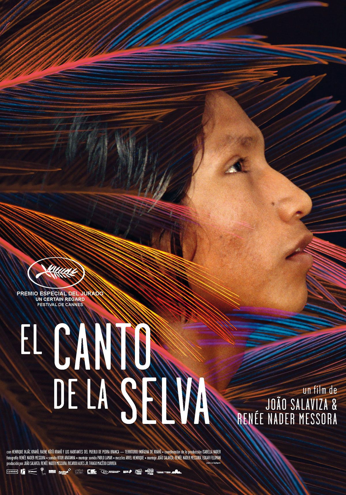 El canto de la selva - Película 2018