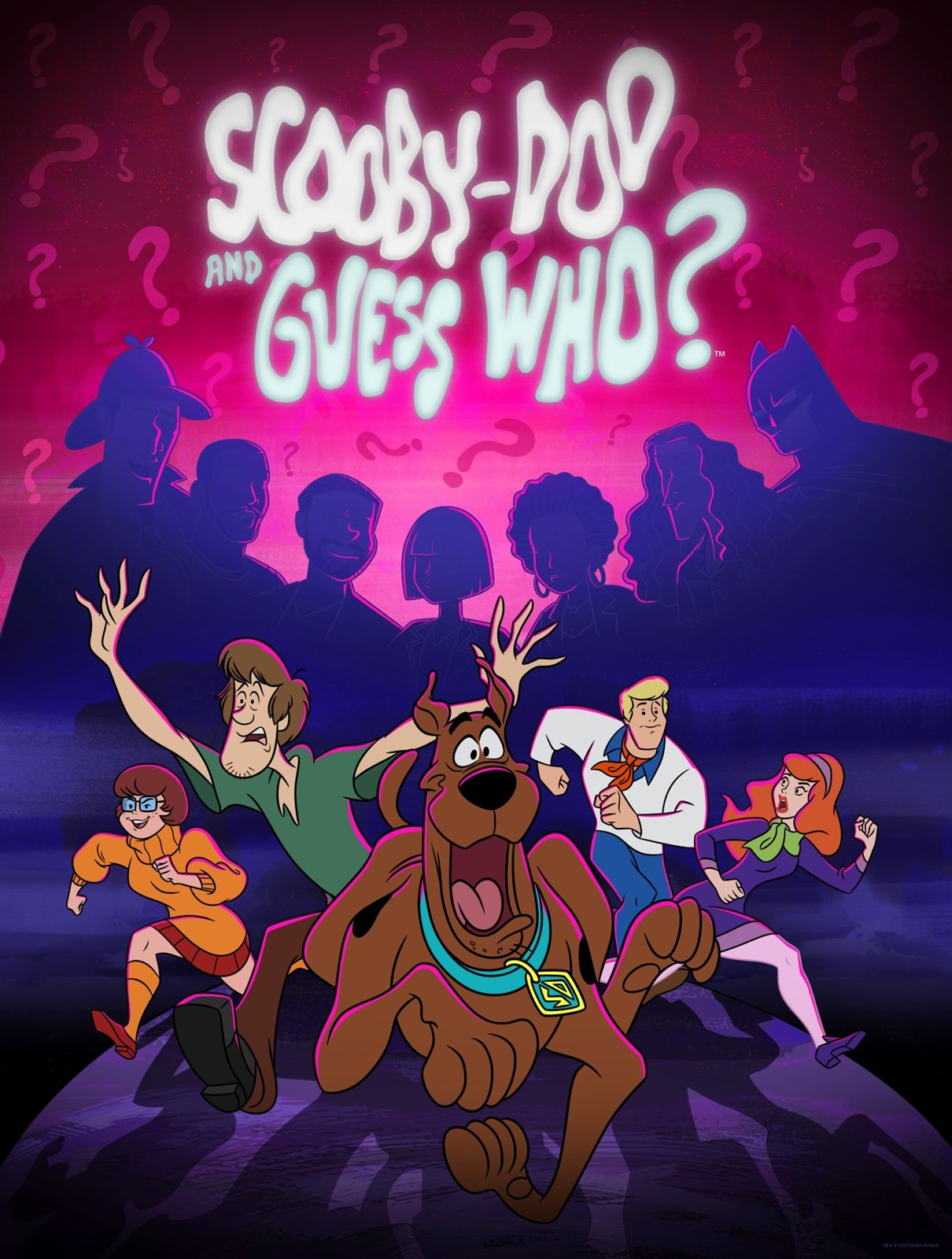 ScoobyDoo y compañía Serie 2019