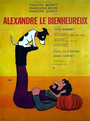 El arte de vivir... pero bien - Película 1967