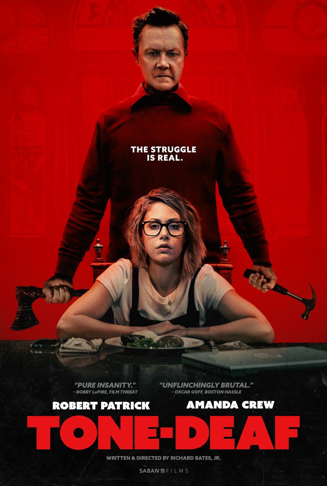Tone-Deaf - Película 2019