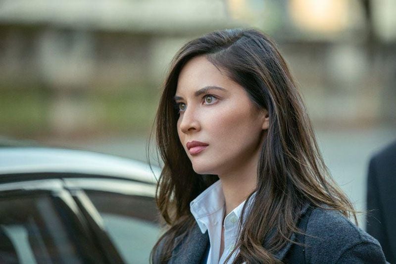 Olivia Munn Películas Y Programas De Televisión