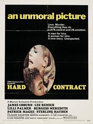 Antes amar... después matar - Película 1969