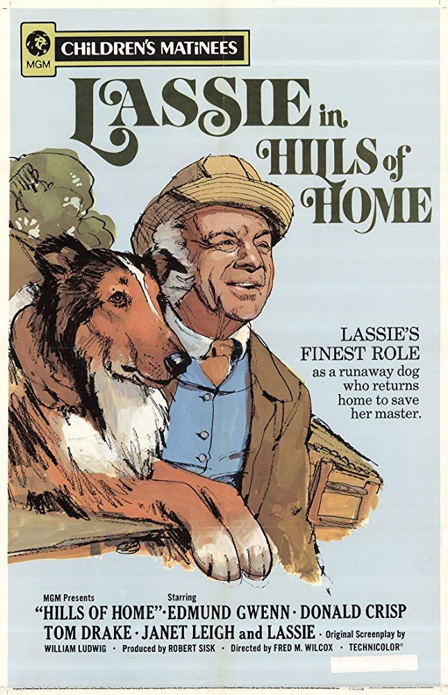 Hills of Home - Película 1948