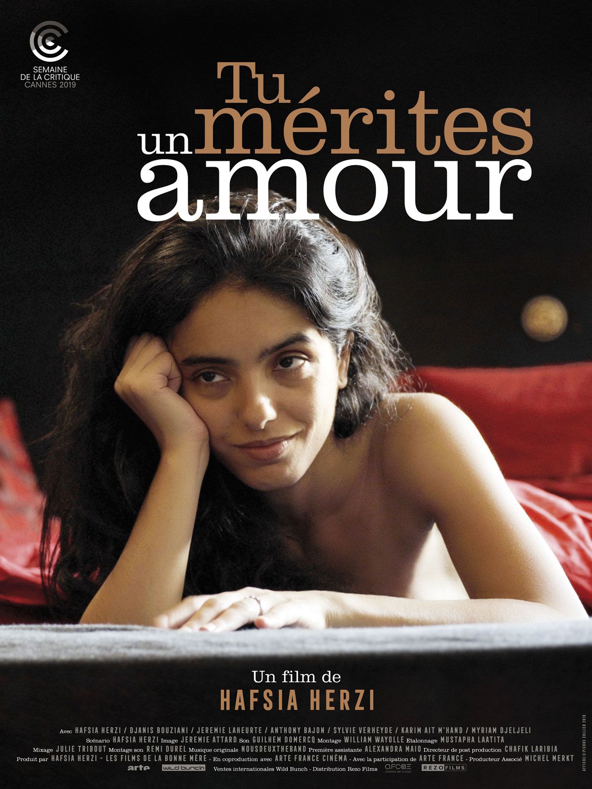 Mereces un amor - Película 2019