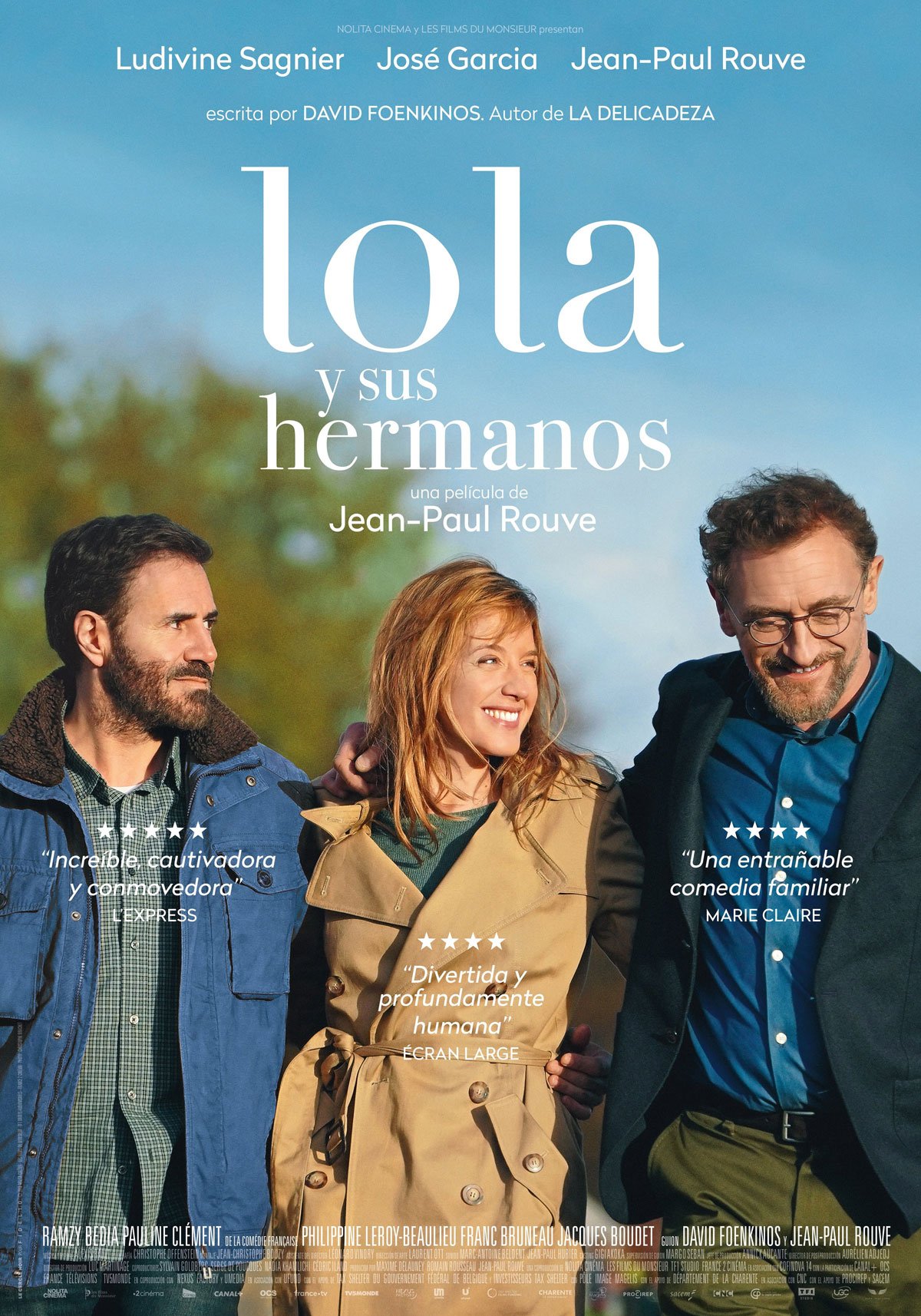 Lola y sus hermanos : Fotos y carteles - SensaCine.com