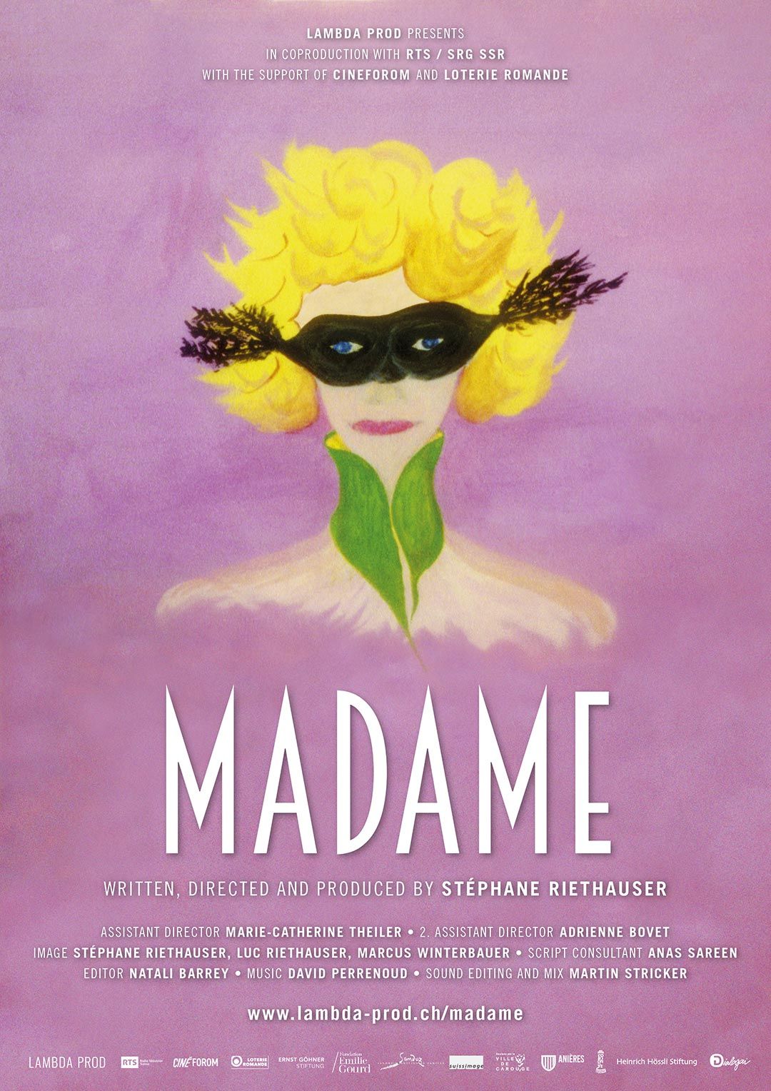 Madame - Documental 2019