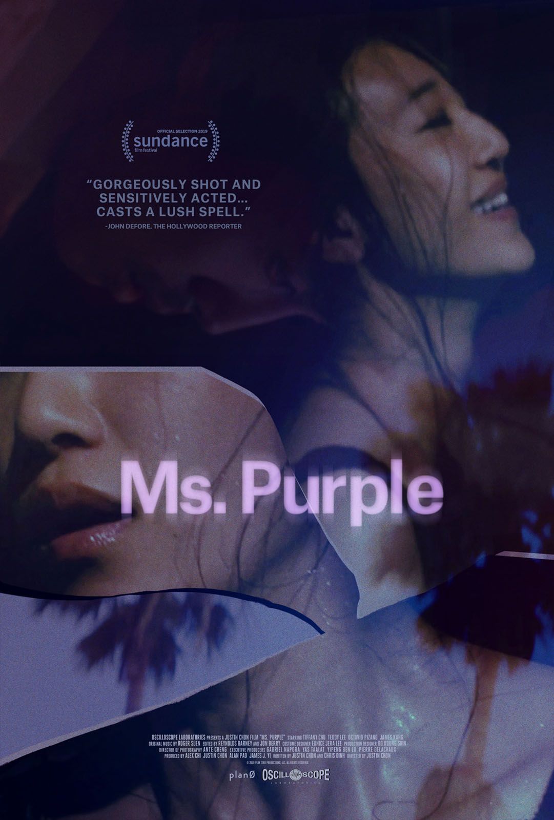 Ms. Purple - Película 2019