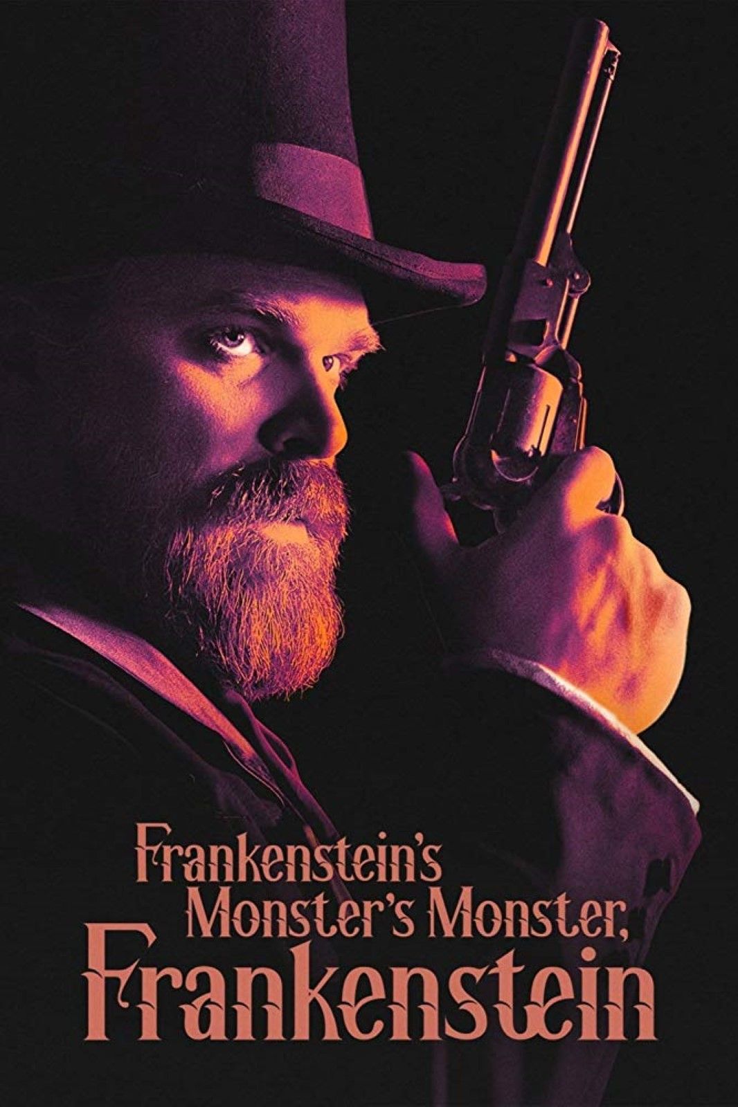 Frankenstein’s Monster’s Monster, Frankenstein - Cortometraje