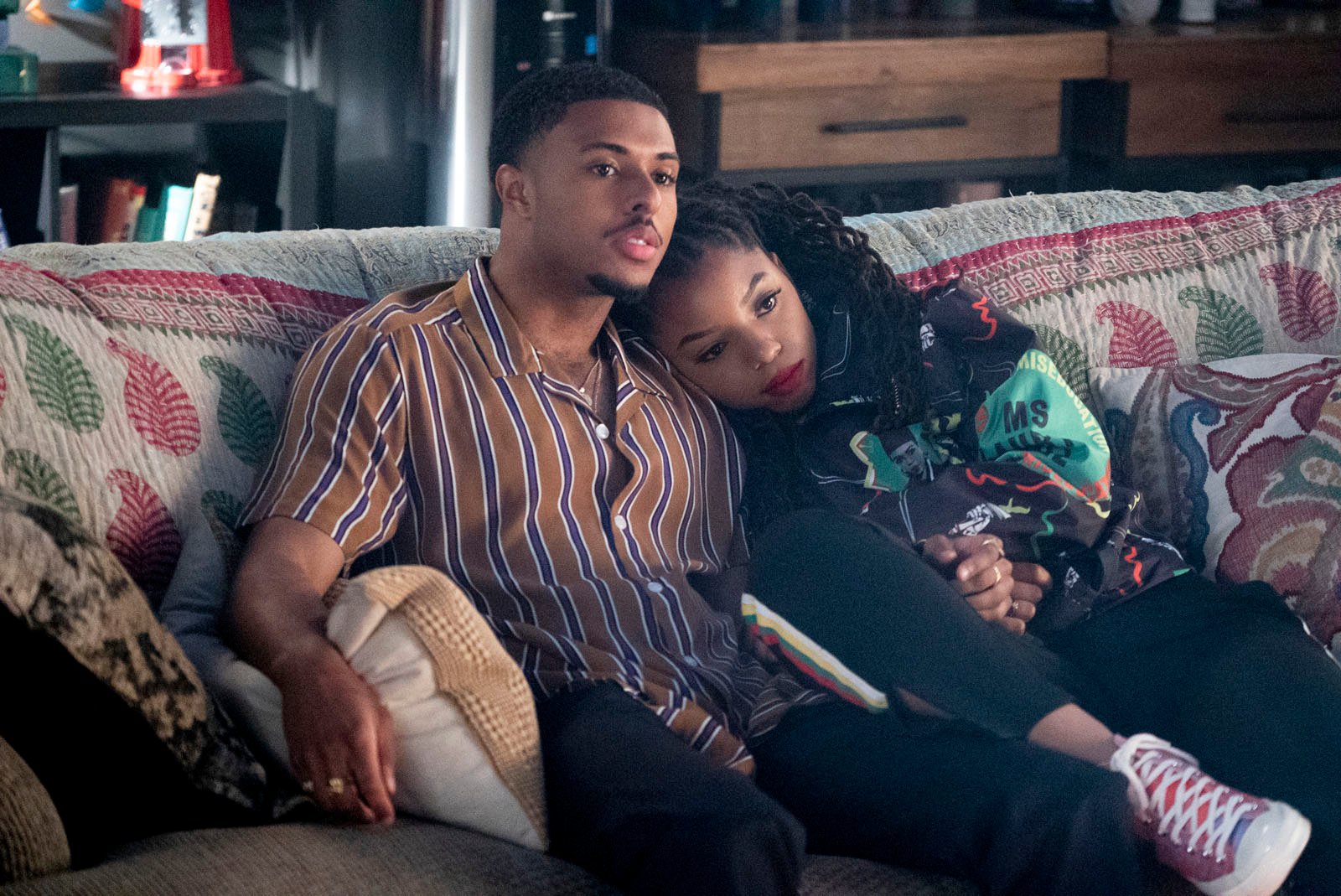 Grown Ish Grown Ish Foto Chloe Bailey Diggy Simmons Foto 82 Sobre 240 7630