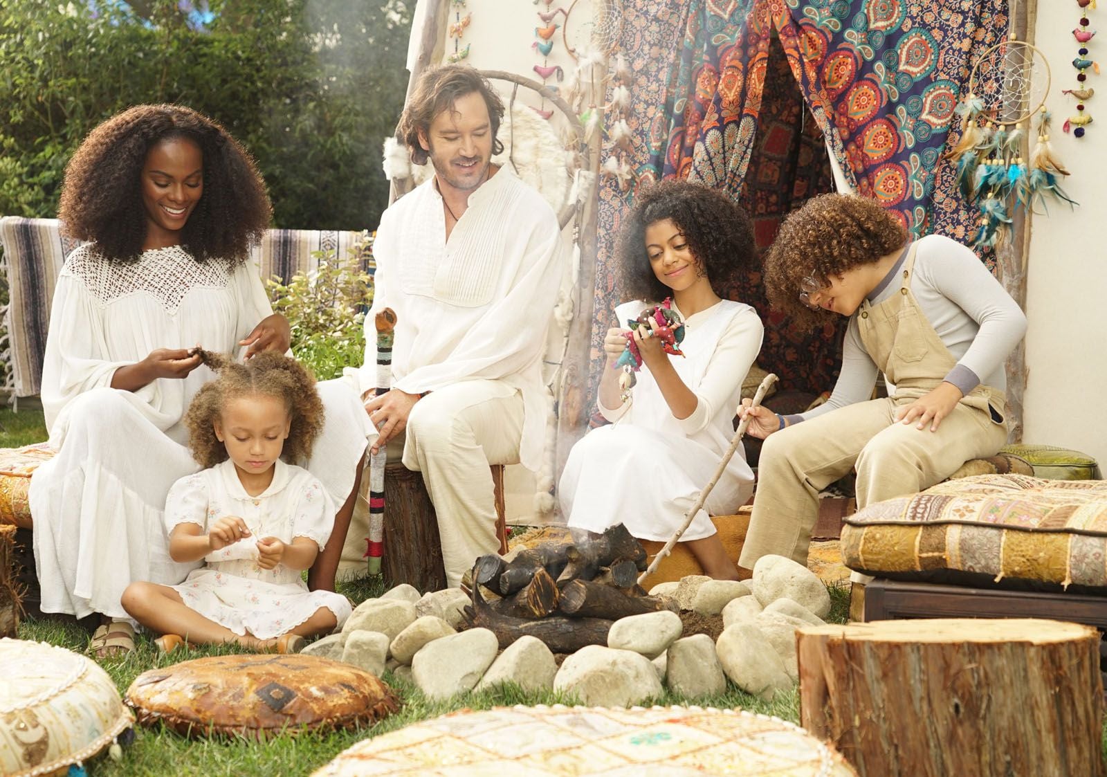 Foto de MykalMichelle Harris Mixedish Foto Arica Himmel, Tika