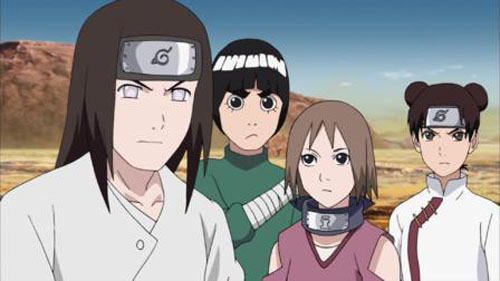 Naruto Shippuden Foto Sobre Un Total De Sensacine Com