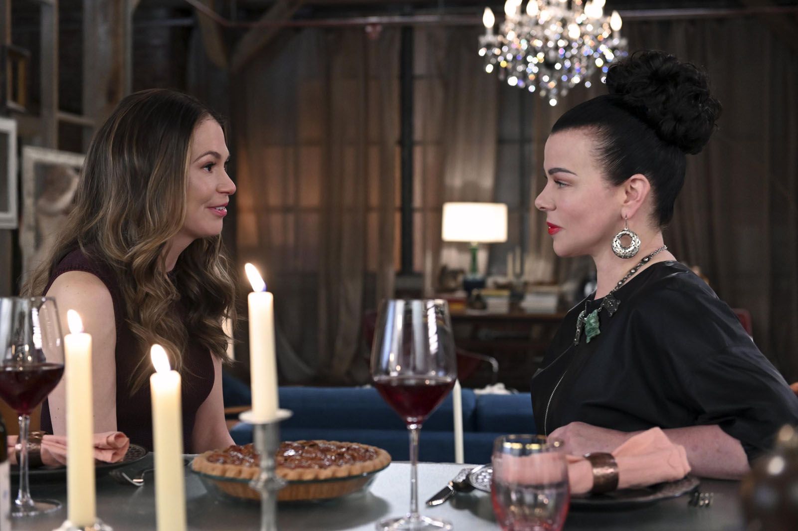 Debi Mazar Películas Y Programas De Televisión