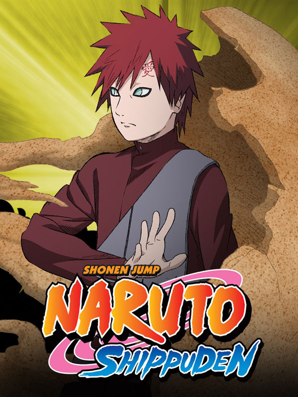 Te Nerdificando ~: {TeOtakando} Naruto Shippuden