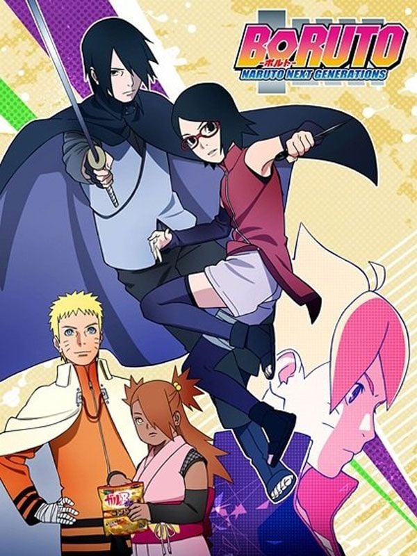 La temporada 2 de Naruto ya está disponible en  Prime Video