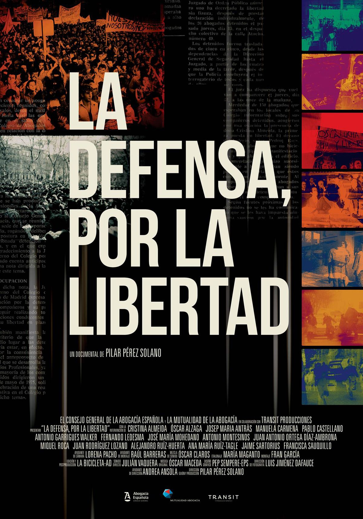 La defensa, por la libertad - Documental 2019