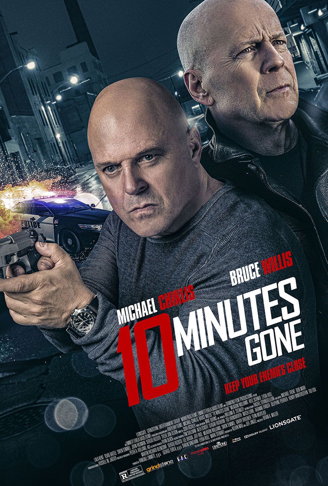 10 minutos menos - Película 2019