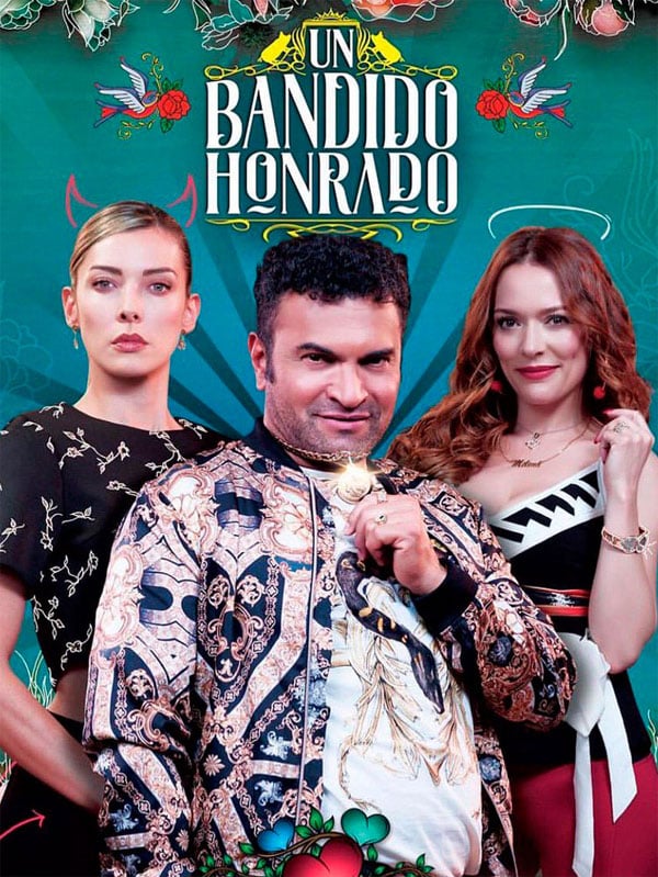 Un Bandido Honrado Serie Sensacine Com