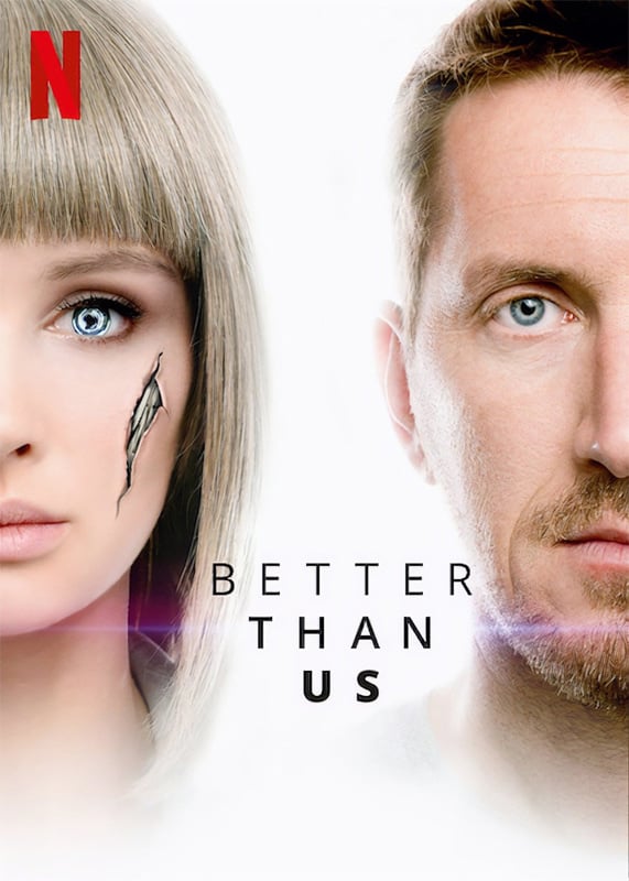 Better Than Us Saison 2 Streaming Better Than Us - Serie 2018 - SensaCine.com