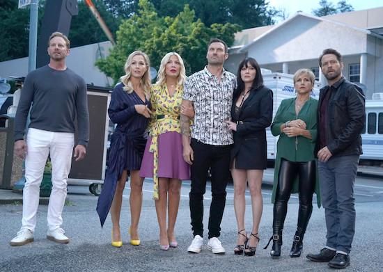 Foto De Jennie Garth - BH90210 (2019) : Foto Shannen Doherty, Gabrielle ...