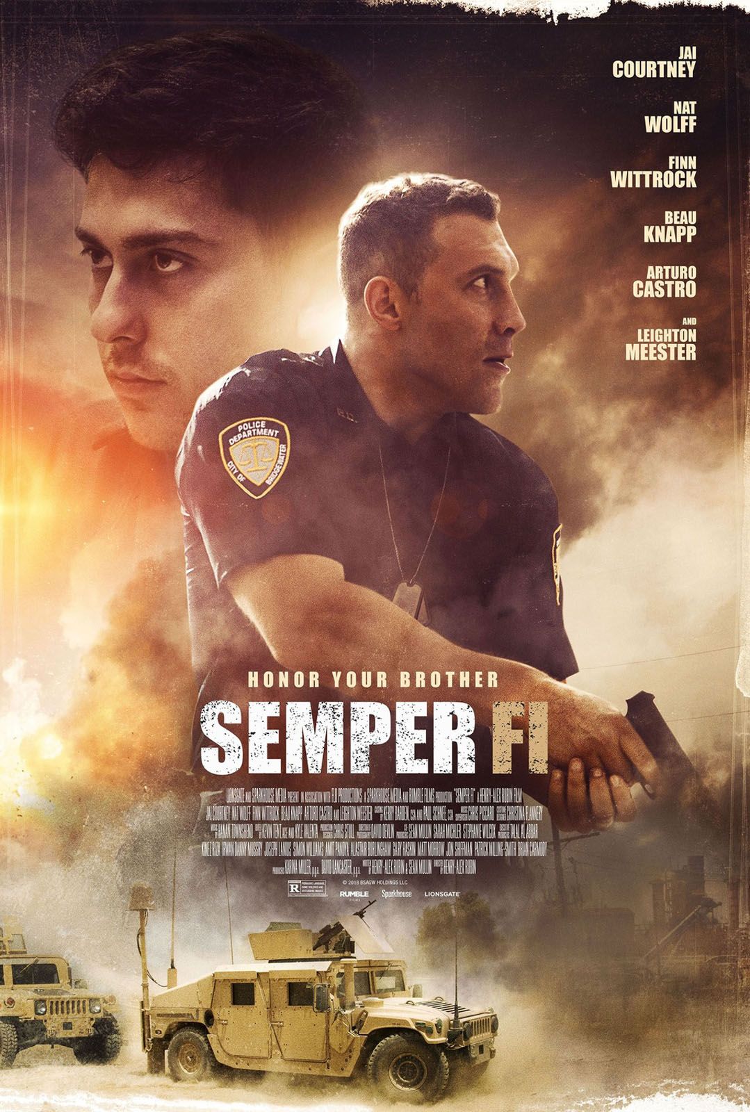 Semper Fi - Película 2019