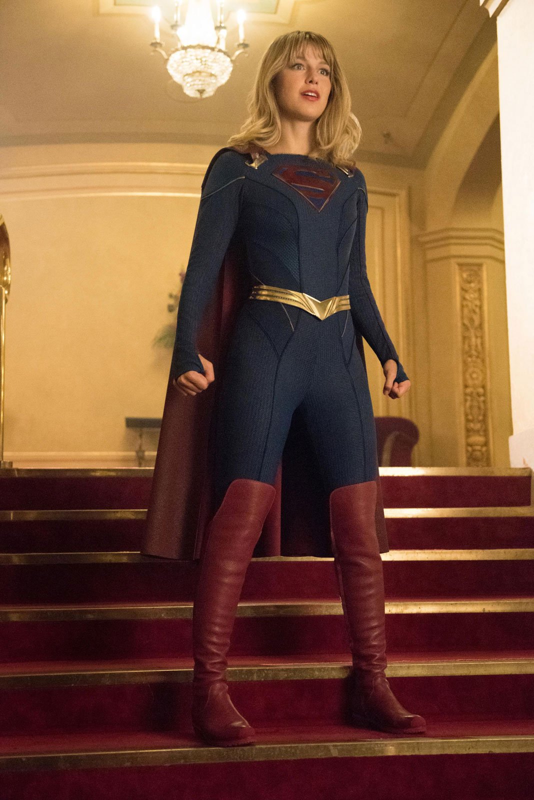 Supergirl Supergirl Foto Melissa Benoist Foto 139 Sobre 603