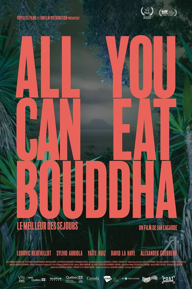 Bufet Libre Buddha - Película 2017