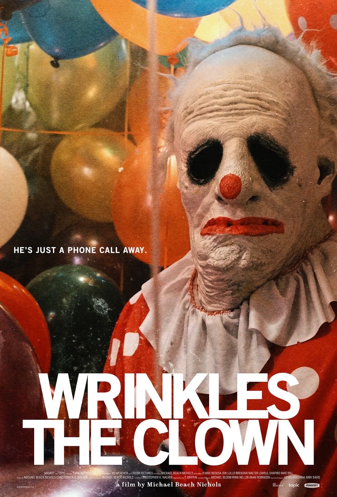 Wrinkles The Clown - Película 2019