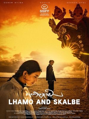 Lhamo and Skalbe - Película 2019