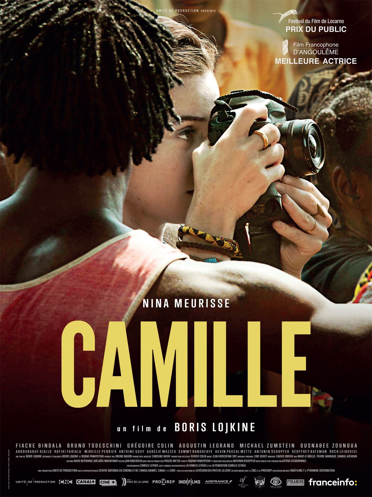 Camille - Película 2019