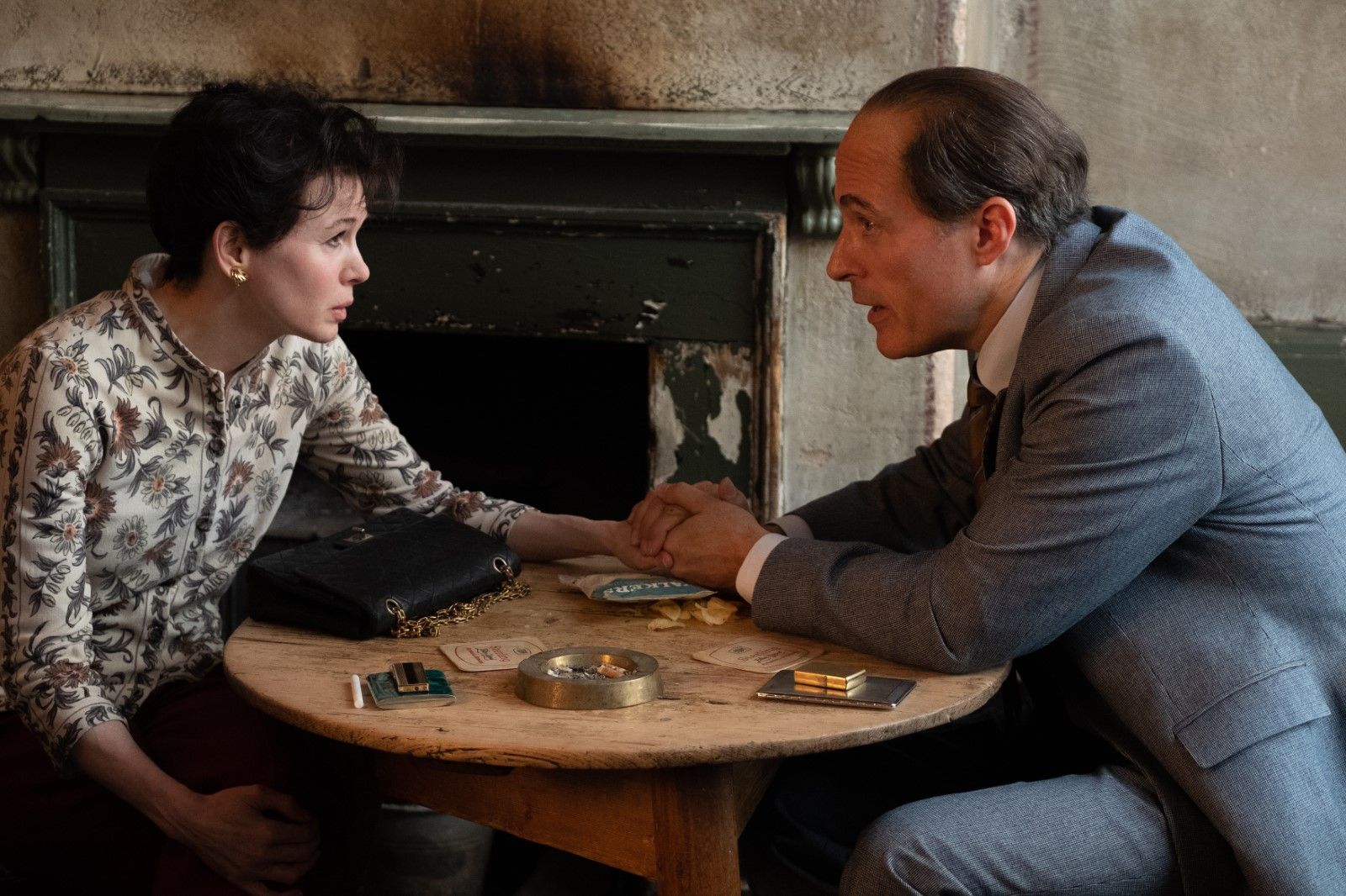 Foto de Renée Zellweger - Judy : Foto Rufus Sewell, Renée Zellweger
