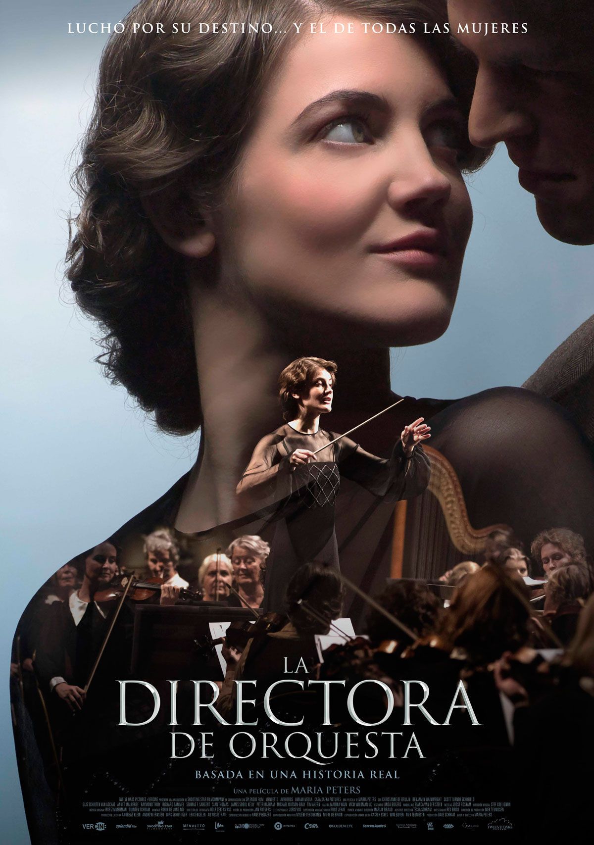 La directora de orquesta - Película 2018