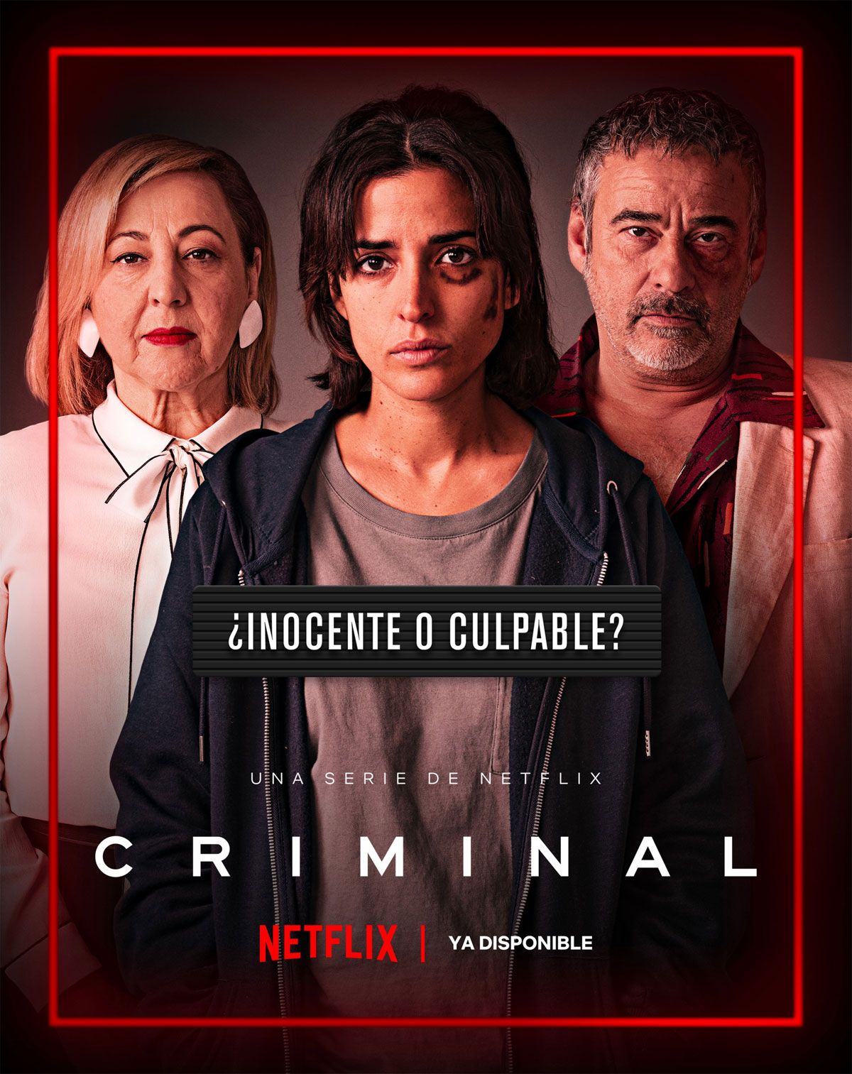 Criminal: España - Serie 2019 - SensaCine.com