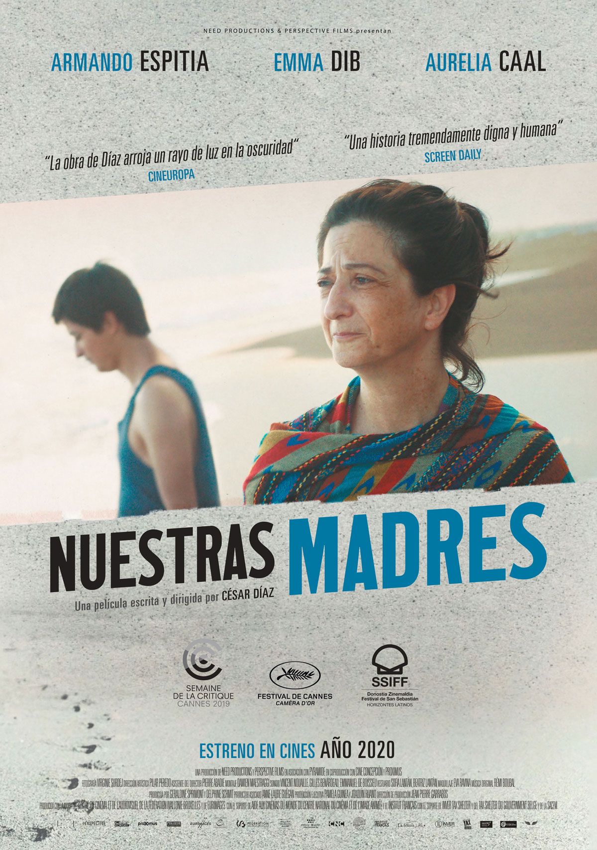 Nuestras madres - Película 2019