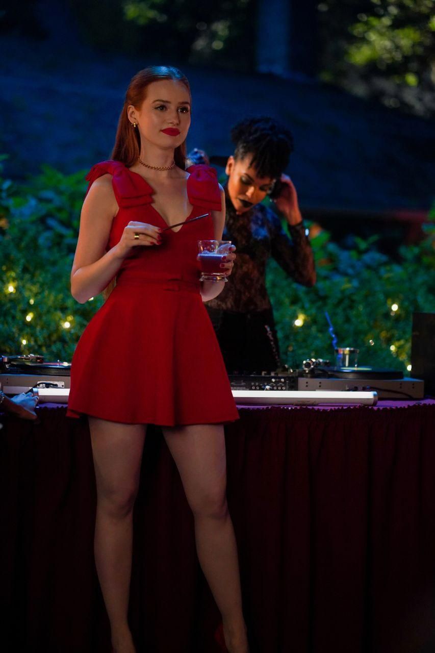 Riverdale Riverdale Foto Madelaine Petsch Foto 124 sobre 481